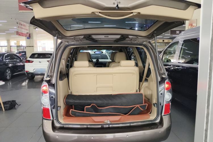 Used Buick GL8 2014 2.4L Executive Edition