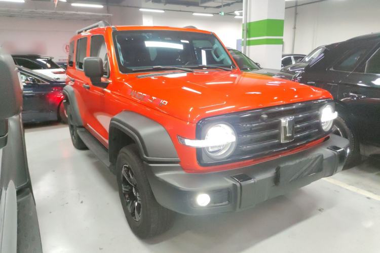 Used Tank 300 2024 2.0T Challenger