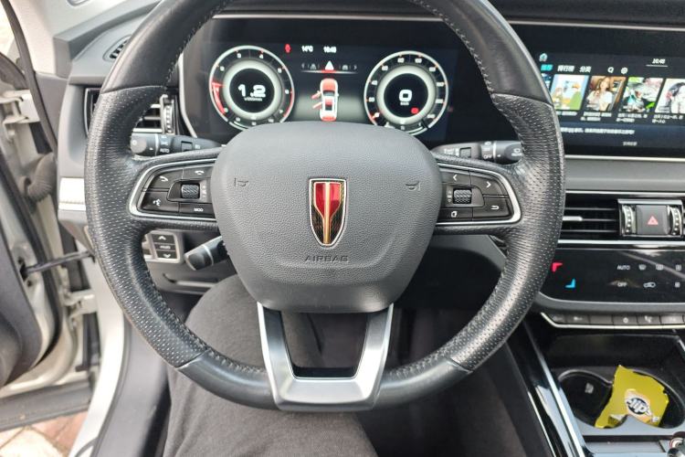 Used Hongqi HS5 2019 2.0T Smart Connect Flagship Edition