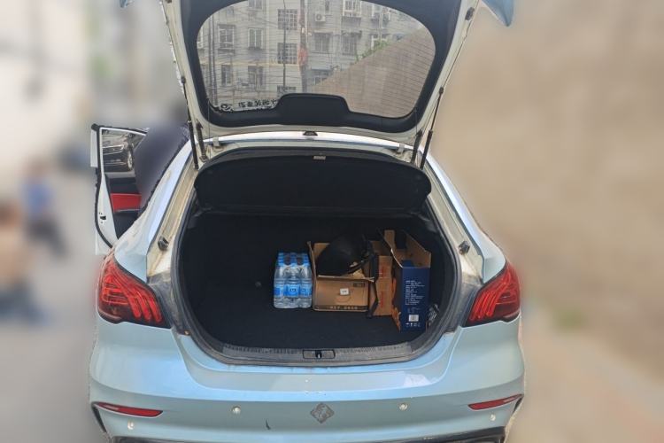 Used MG 6 2020 1.5T Automatic Trophy Smart Drive Flagship Edition
