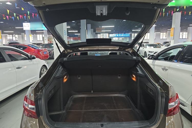 Used Skoda Superb 2018 TSI280 DSG Standard Edition China V Emission Standard