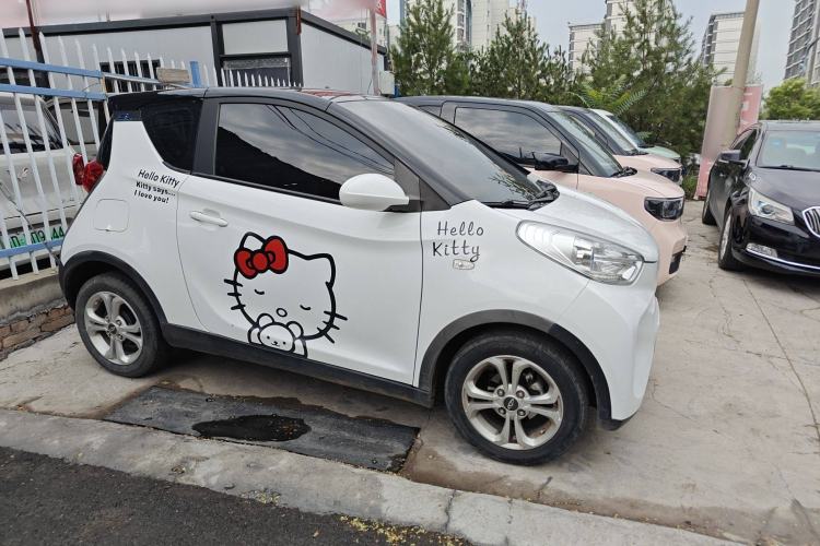 Used Chery New Energy Little Ant 2018 400 4-Seater Smart Edition