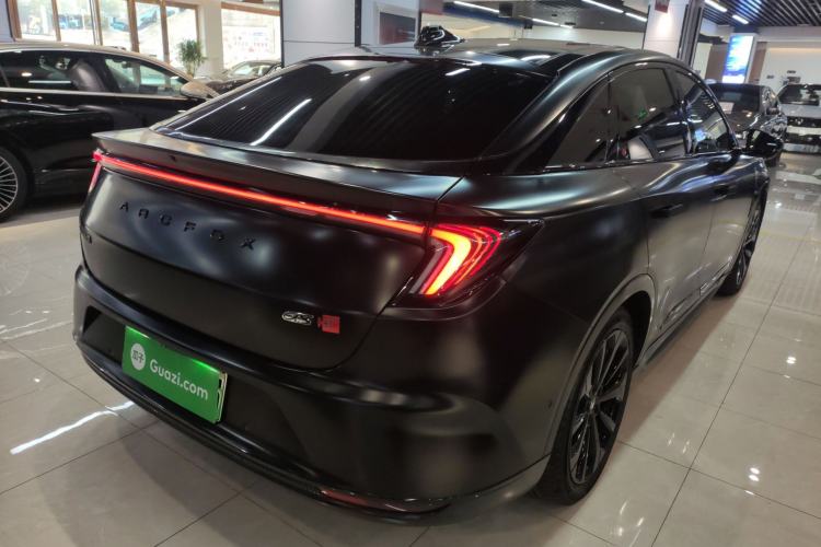 Used ARCFOX Alpha S 2022 HI Version Advanced Edition
