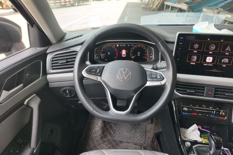 Used Volkswagen Tayron 2023 280TSI Two-Wheel-Drive Luxury Plus Advanced Version
