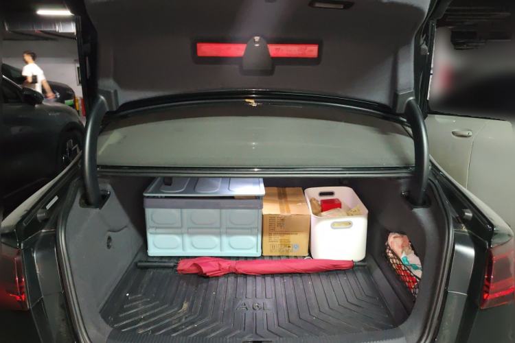 Used Audi A6L 2018 30th Anniversary Edition TFSI Trendy Model
