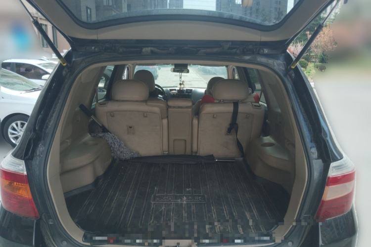 Used Toyota Highlander 2009 2.7L 2WD 5-Seater Elite Edition
