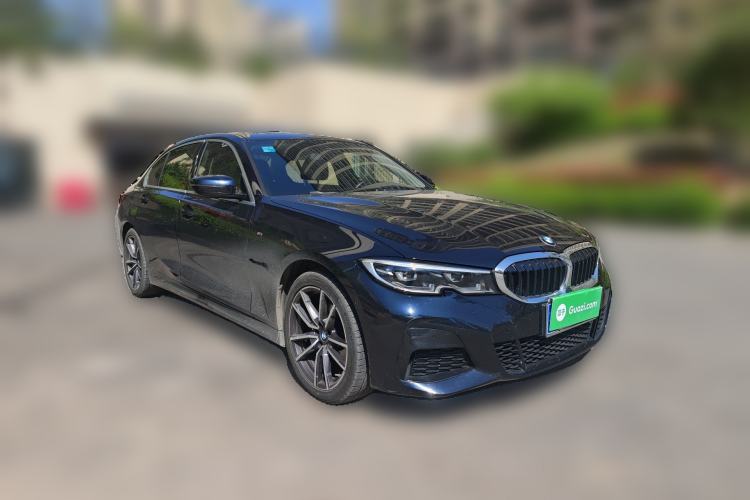 Used BMW 3 Series 2020 Restyled 325Li M Sport Package
