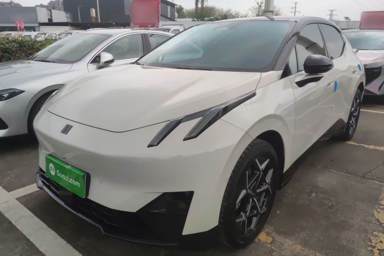 Used Lynk & Co Z20 2025 530 km Range Rear-Wheel Drive Pro