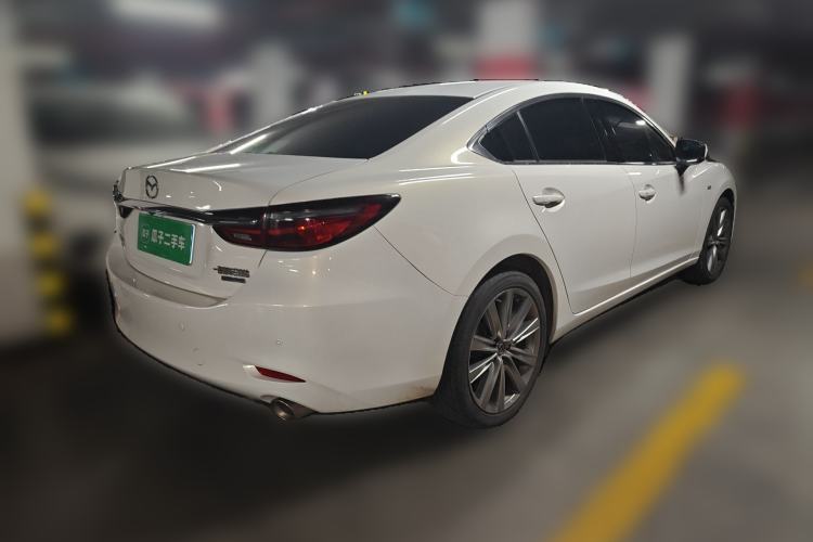 Used Mazda Atenza 2021 2.5L Sky Blue Sport Edition
