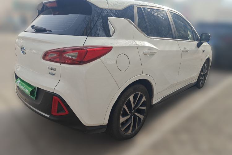 Used GAC Group Qizhi EV 2019 EV530 Smart Drive Edition
