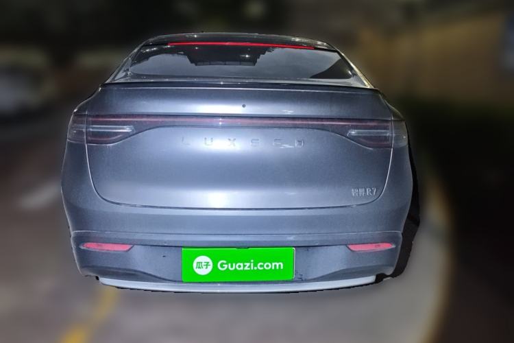 Used Hima Luxeed R7 2025 Range-Extended Version 251 km Max Rear