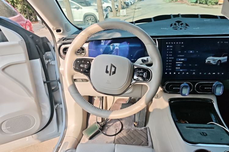 Used Leapmotor C11 2021 Luxury Edition
