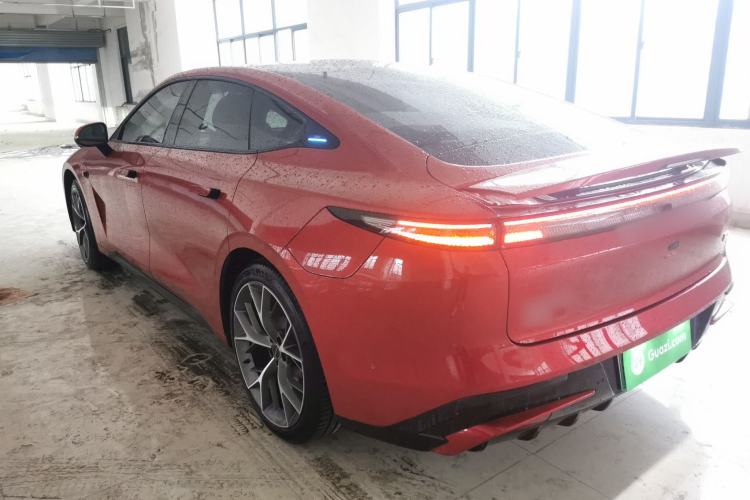 Used EXEED Star Era ES 2025 Pure Electric Ultra Flagship 100 kWh
