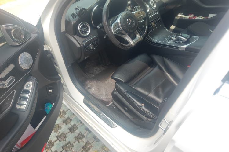 Used Mercedes-Benz C-Class 2016 C 200 L Sport Edition
