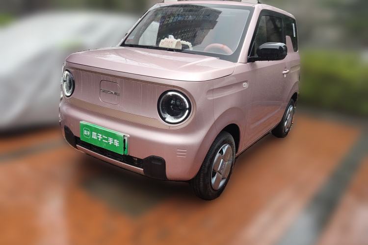 Used Geely Galaxy Panda 2023 Panda Mini 200km Endurance Bear