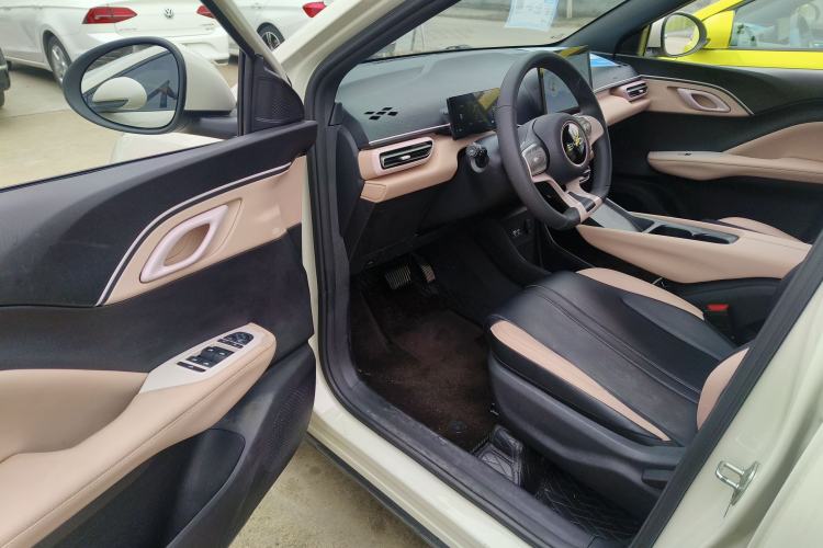 Used BYD Seagull 2025 305km Active Version Driver Seat