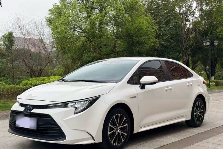 Used Toyota Levin 2023 Smart Electric Hybrid Dual-Engine 1.8L Leading Edition