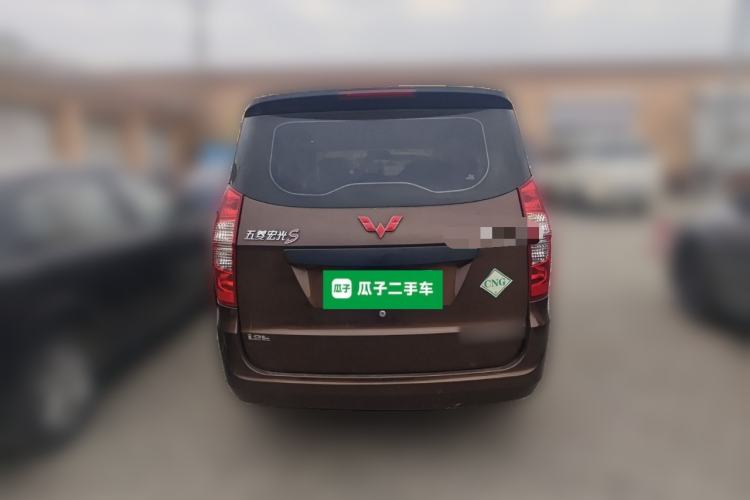 Used Wuling Hongguang 2015 1.2L S Base Model China V Standard Rear