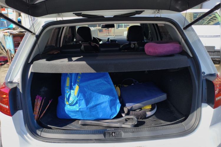 Used Volkswagen Golf 2015 1.4TSI Automatic Luxury Model