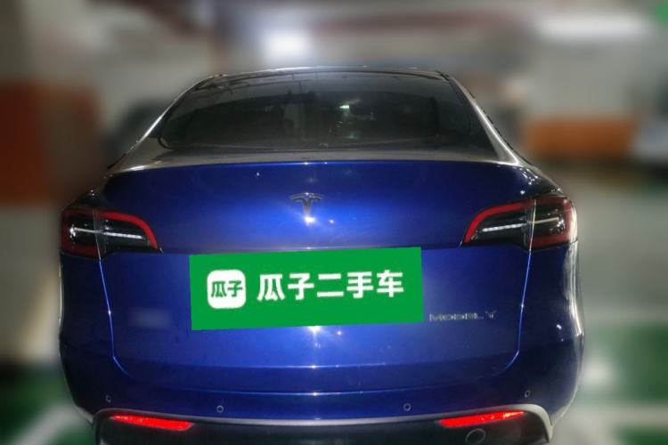 Used Tesla Model Y 2021 Standard Range Rear-Wheel Drive Version
