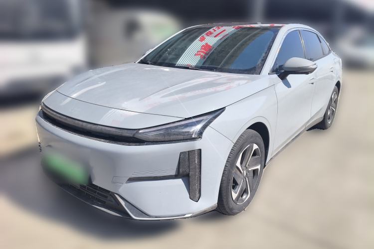 Used Geely Galaxy L6 2023 125km MAX