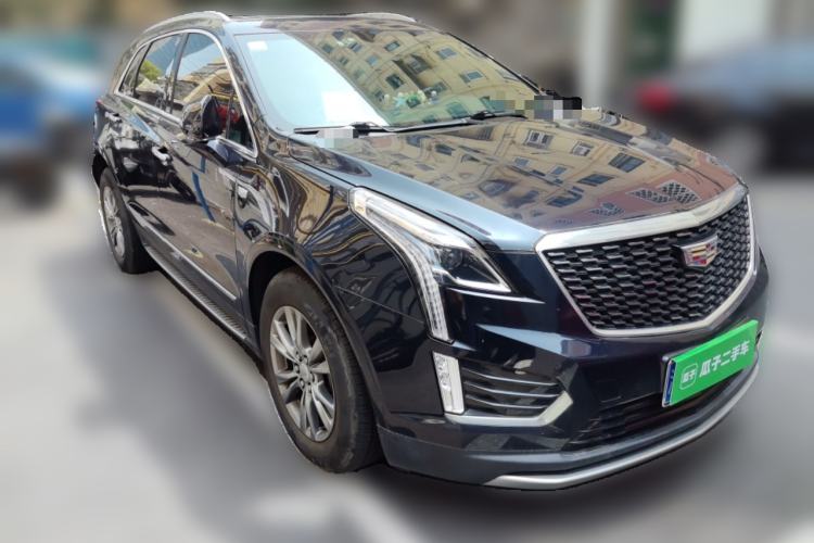 Used Cadillac XT5 2020 Revised Version 28T Luxury Edition