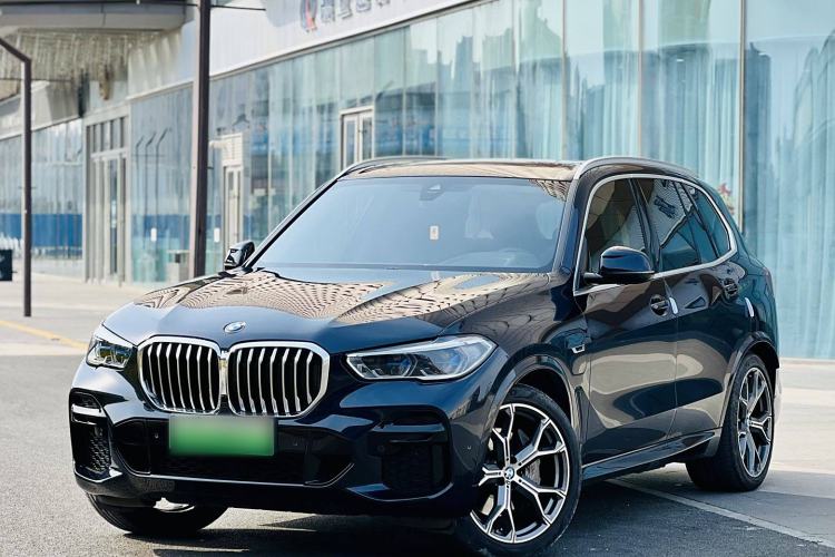 Used BMW X5 New Energy 2020 xDrive45e M Sport Package