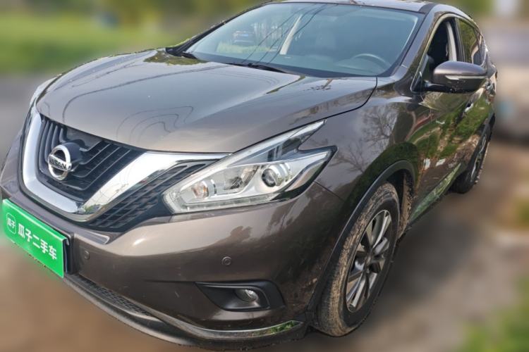 Used Nissan Murano 2017 2.5L XL Two-Wheel Drive Smart Edition
