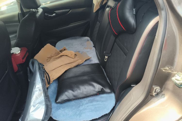 Used Nissan Qashqai 2017 2.0L CVT Luxury Edition China V Standard