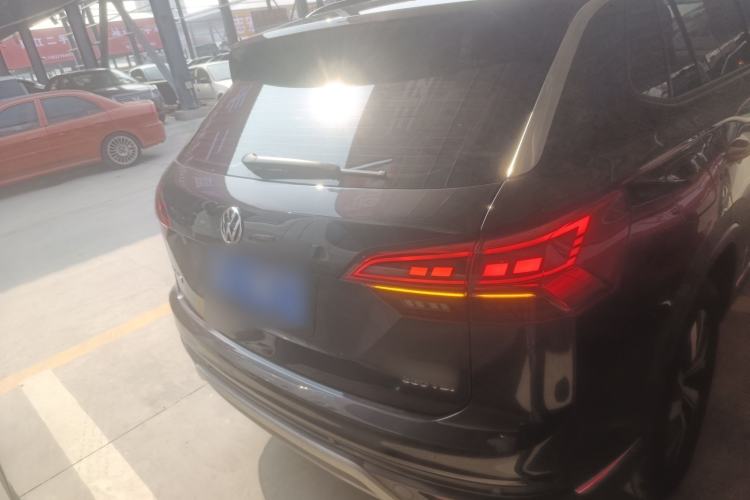 Used Volkswagen Tayron 2019 330TSI Two-Wheel Drive Luxury Model China VI Standard
