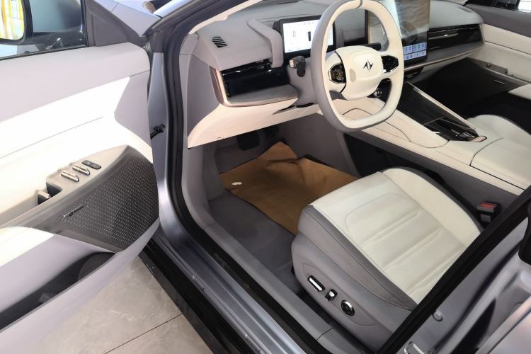 Used Dongfeng eπ eπ007 2024 Pure Electric 540 All-Wheel Drive Max Edition