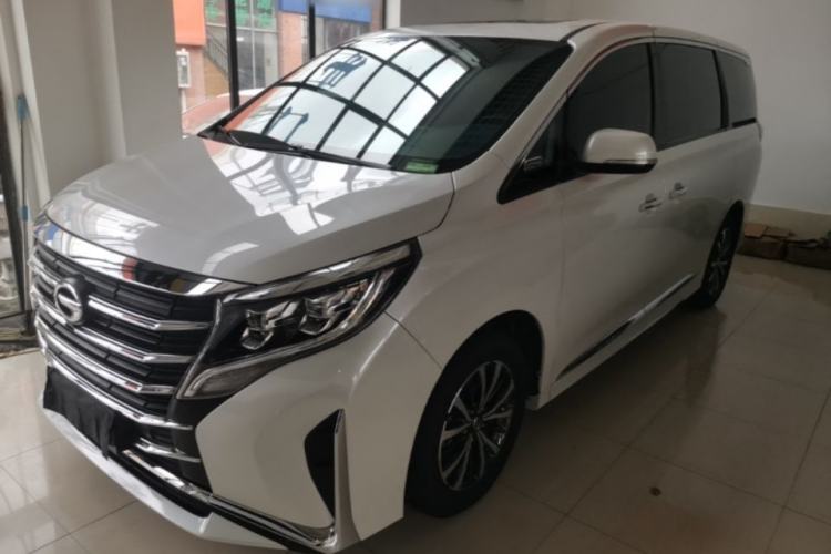 Used GAC Trumpchi M8 2023 Lingxiu Series 390T Deluxe Edition