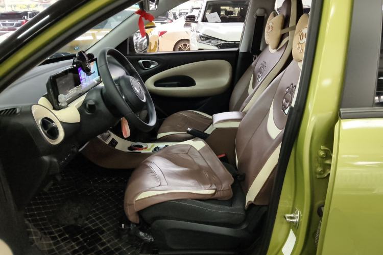 Used Wuling Bingo 2023 203km Light Edition
