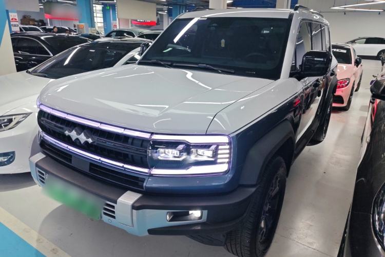 Used Formula Leopard 5 2023 Cloud Ride Flagship Edition