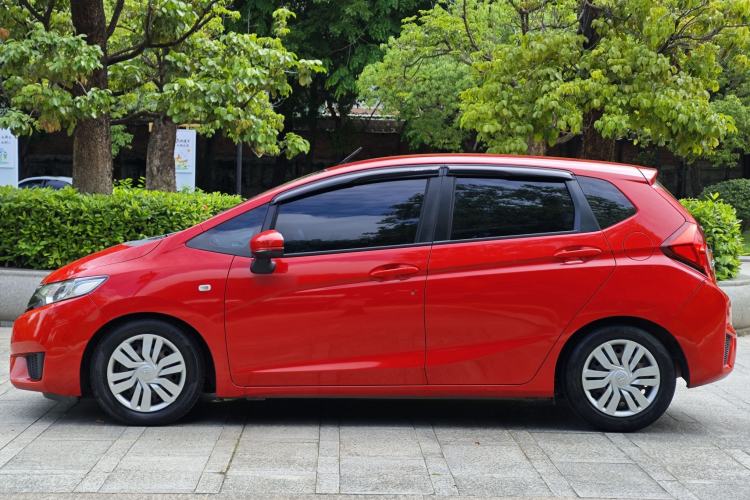Used Honda Fit 2014 1.5L LX CVT Comfort Model