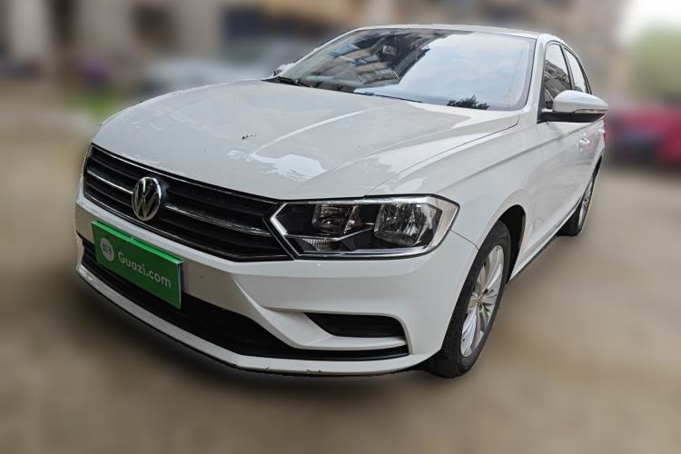 Used Volkswagen Bora 2019 Bora·Legend 1.5L Automatic Fashion Edition China V Standard