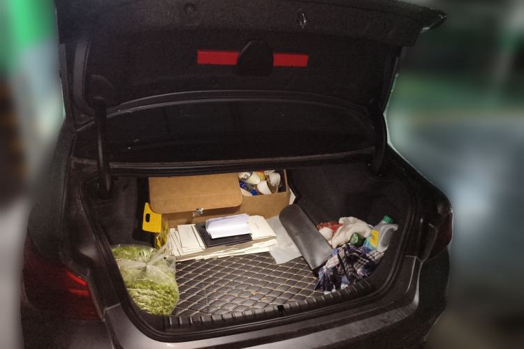 Used BMW 5 Series 2019 525Li Luxury Package
