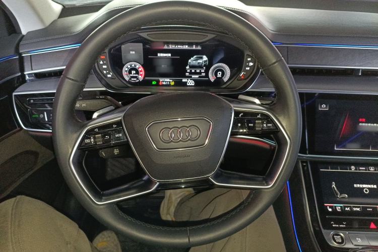 Used Audi A8 2021 A8L 50 TFSI quattro Comfort Model