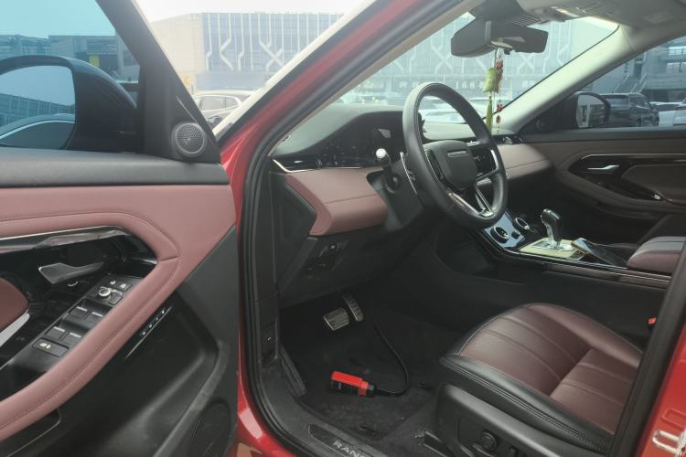 Used Land Rover Range Evoque 2022 Facelifted Aurora L 249 PS R-Dynamic Luxury Edition
