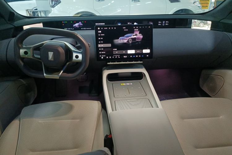 Used Avatr 12 2025 Ultra Extended-Range Edition