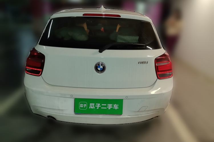 Used BMW 1 Series 2012 116i Urban Edition