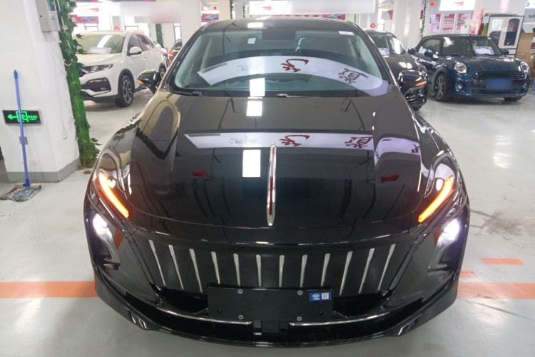 Used Hongqi E-QM5 2023 Revised Version Basic Travel Edition
