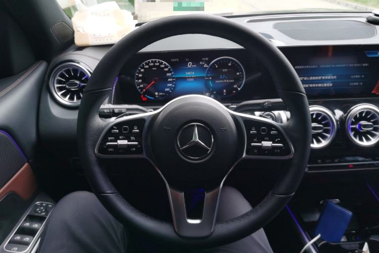 Used Mercedes-Benz GLB 2023 GLB 220 Fashion Model