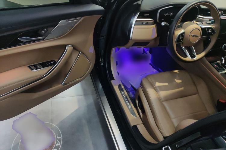 Used Jaguar XFL 2024 2.0T P250 Two-Wheel Drive Prestige Luxury Edition
