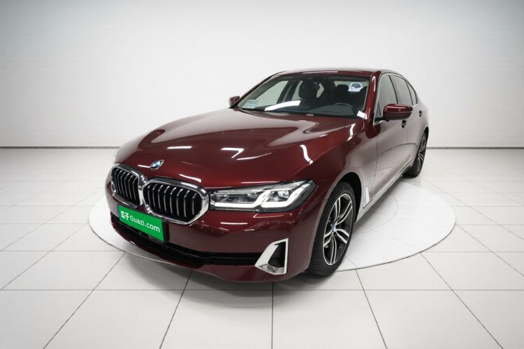 Used BMW 5 Series 2021 Restyled 530Li Leading Edition Luxury Package