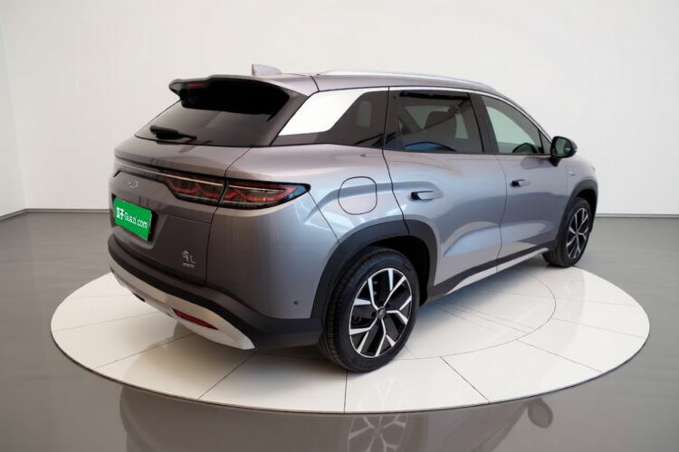 Used BYD Song L DM-i 2025 Intelligent Driving Version 160 km Excellence Edition
