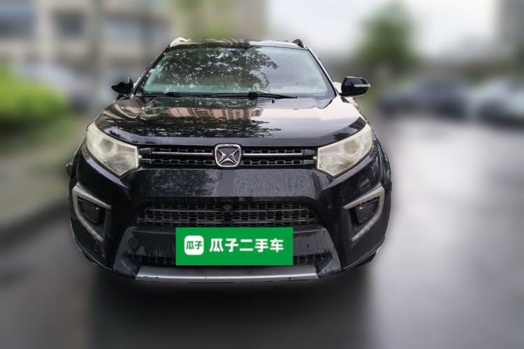 Used JMC Yusheng S330 2016 1.5L GTDi Automatic Two-Wheel Drive Fashion Edition Front