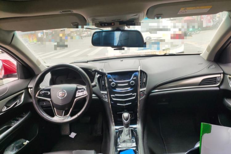 Used Cadillac ATS-L 2014 25T Comfort Model
