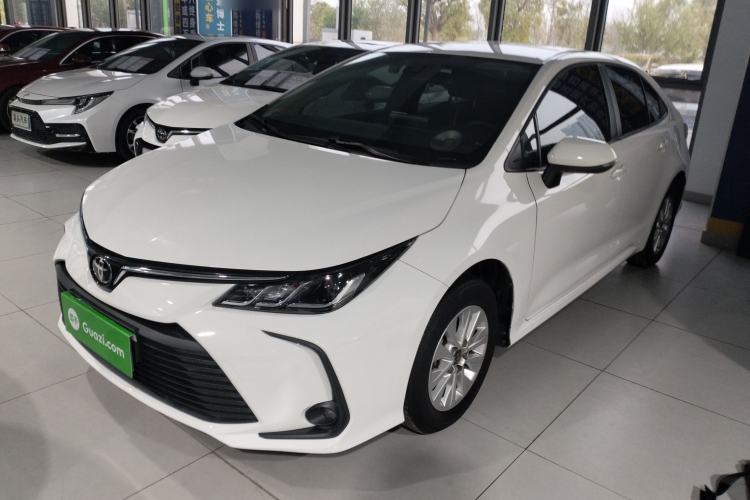 Used Toyota Corolla 2023 1.2T Pioneer Edition