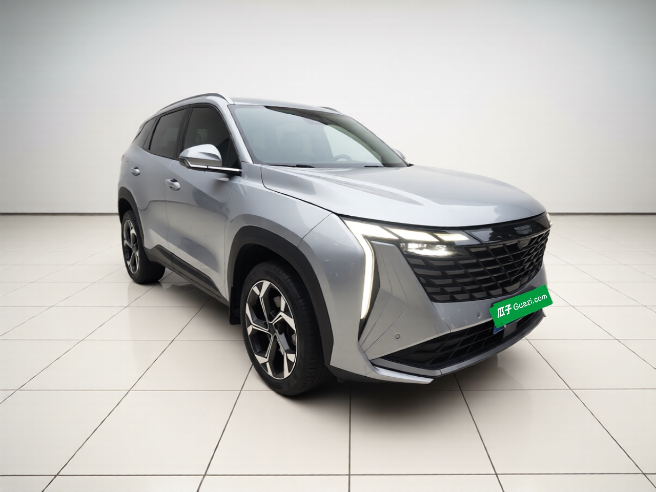 Geely Auto FX11 2023 1.5TD DCT Prestige Edition — снимка 3